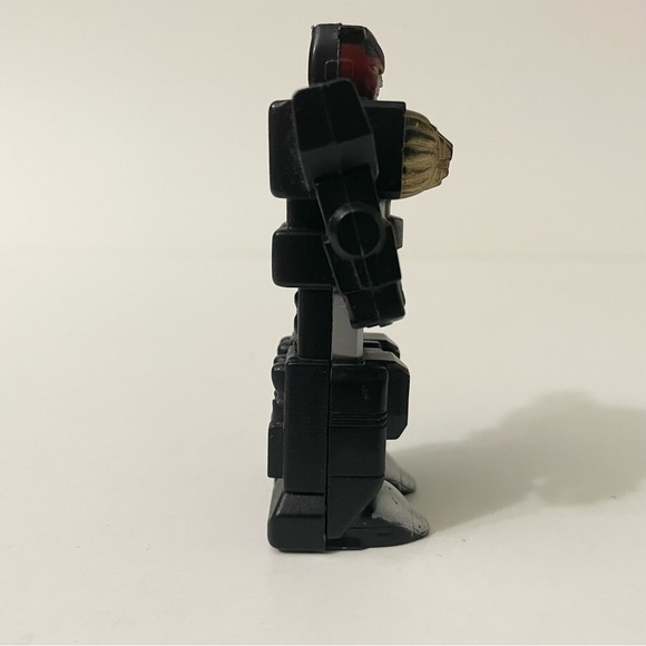 Vtg Super Kousoku Sentai Turnboranger Turbo Robo Super Charioteer Megazord - Picture 5 of 14